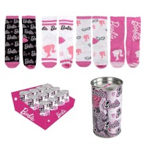 Chaussettes Barbie 4 paires