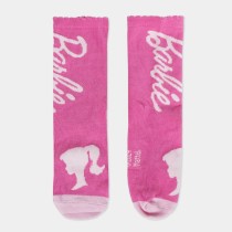 Chaussettes Barbie 4 paires