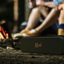 Haut-parleurs bluetooth portables KLIPSCH Noir