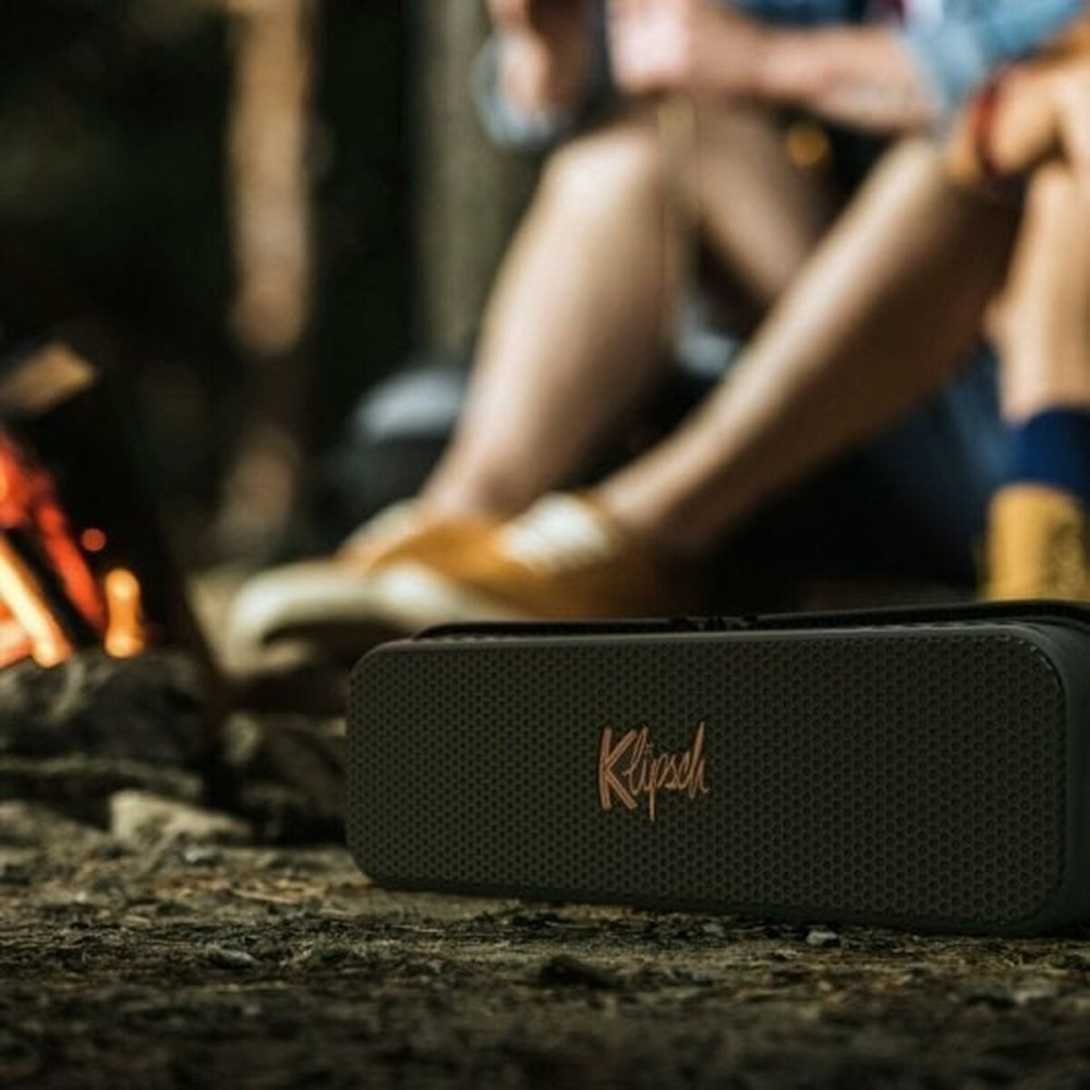 Tragbare Bluetooth-Lautsprecher KLIPSCH Schwarz