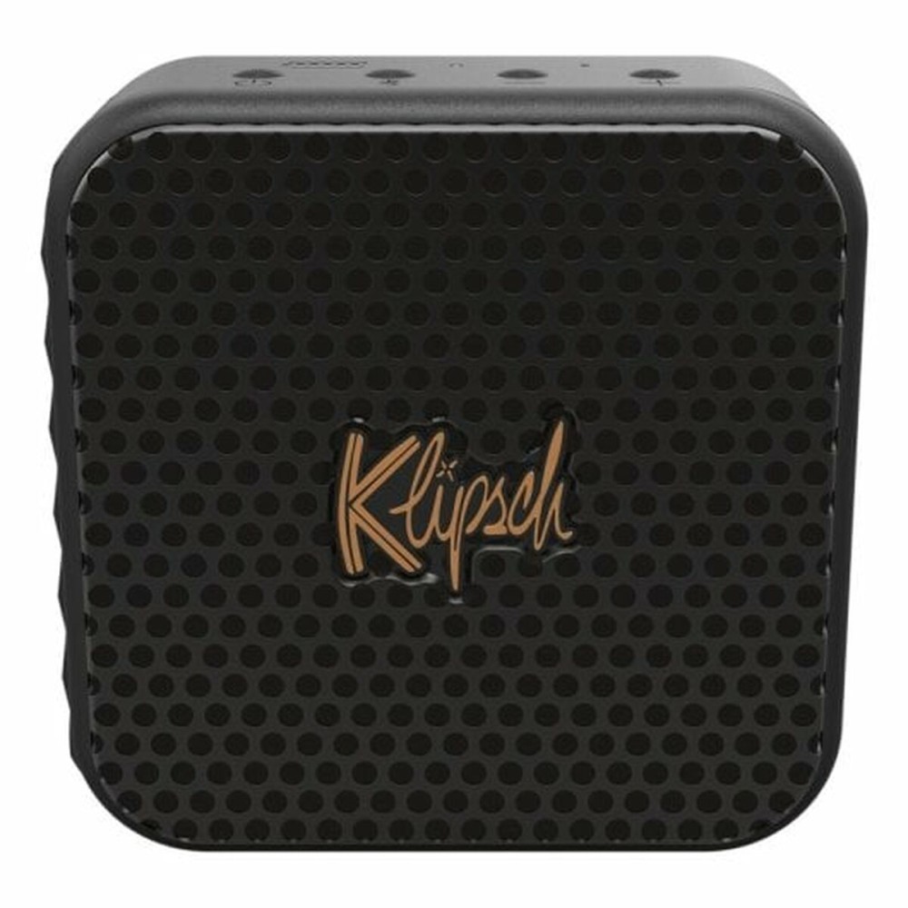 Haut-parleurs bluetooth portables KLIPSCH Noir 10 W