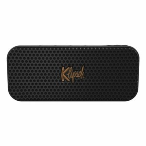 Haut-parleurs bluetooth portables KLIPSCH Noir