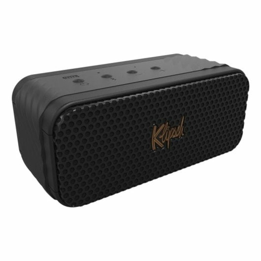 Haut-parleurs bluetooth portables KLIPSCH Noir