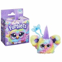 Plüschtier mit Klang Hasbro Furby Furblets 12 cm