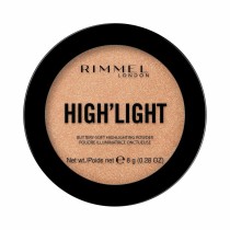 Compact Bronzing Powders High'Light  Rimmel London 99350066695 Nº 003 Afterglow 8 g