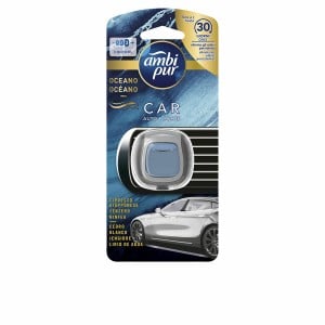 Car Air Freshener Ambi Pur   Ocean Disposable 125 g