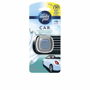 Désodorisant Pour Voiture Ambi Pur Car Air pur 125 g