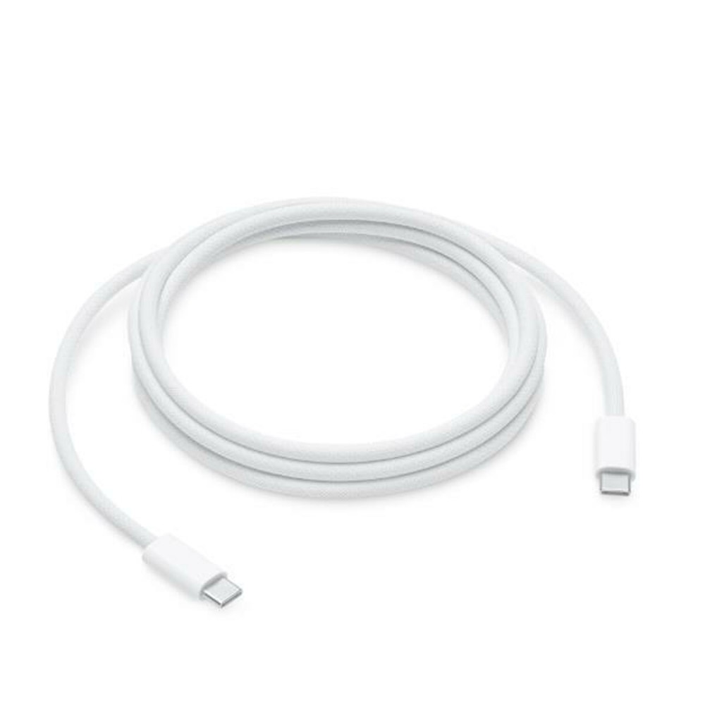 Câble USB-C vers USB-C Apple Blanc 2 m