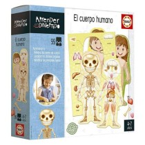 Educational Game El Cuerpo Humano Educa 18701 (ES)