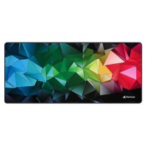 Gaming Mouse Mat Sharkoon Black Multicolour