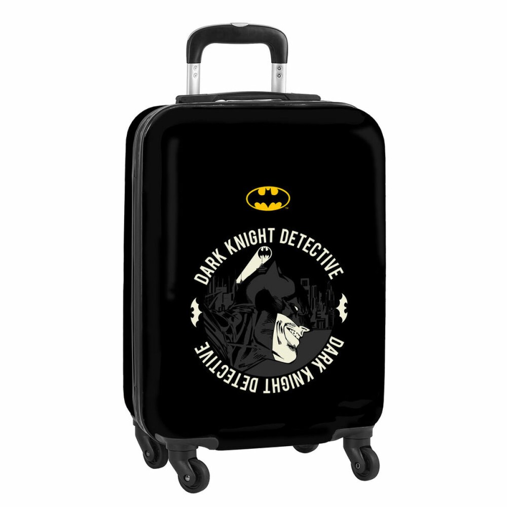 Trolley de Cabine Batman  batman  Noir 20'' 34.5 x 55 x 20 cm