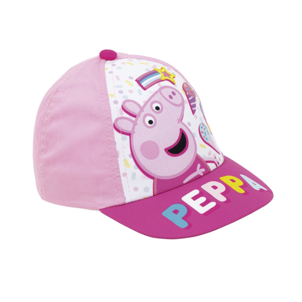 Casquette enfant Peppa Pig Baby Rose (44-46 cm)