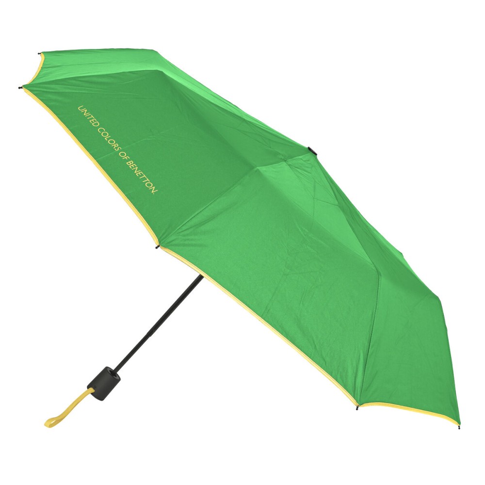 Parapluie pliable Benetton Vert (Ø 93 cm)