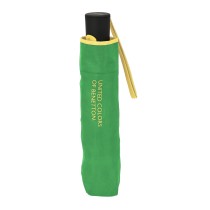 Foldable Umbrella Benetton Green (Ø 93 cm)