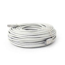 FTP Category 6 Rigid Network Cable GEMBIRD CCA AWG26 Grey 30 m