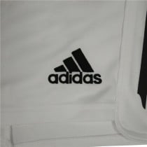 Herren-Sportshorts Adidas Real Madrid Fussball Weiß