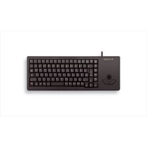 Keyboard Cherry G84-5400LUMEU-2 Black Spanish Qwerty Qwerty US