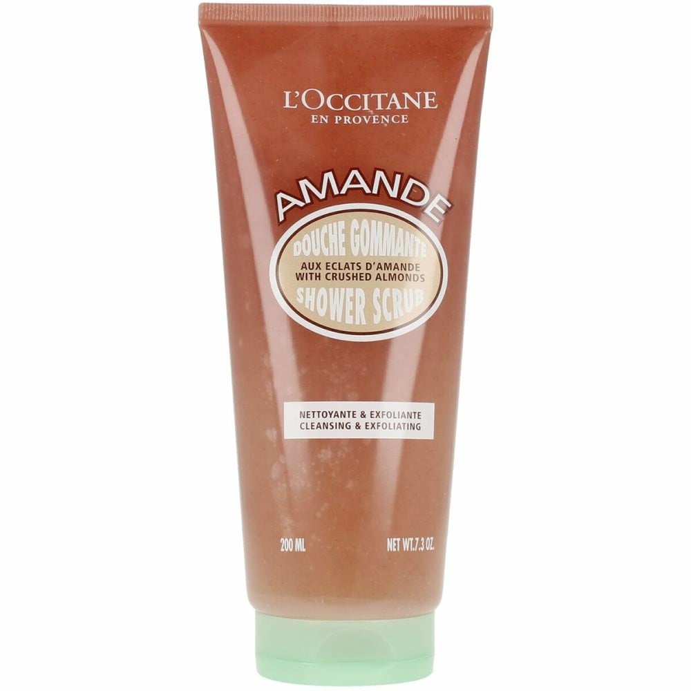 Gel exfoliant corporel L'Occitane En Provence Almendra 200 ml Amande