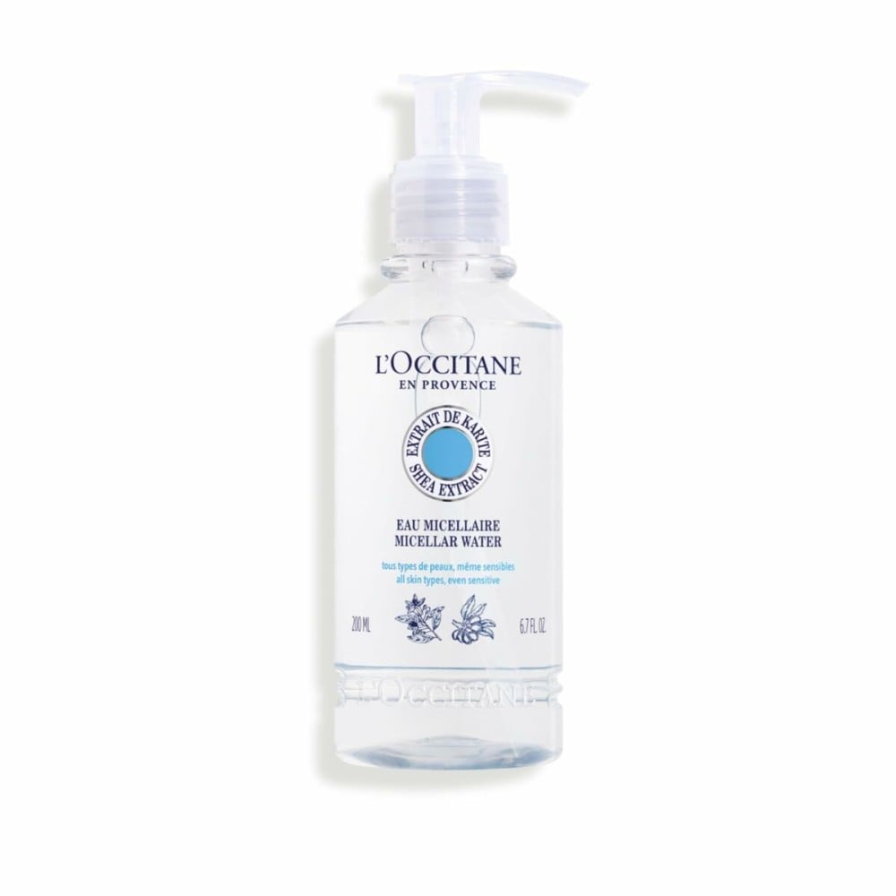 Eau micellaire L'Occitane En Provence Karite 200 ml