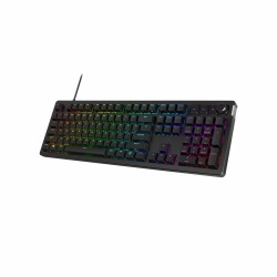 Tastatur Hyperx 7G7A3AA Schwarz