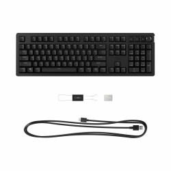 Clavier Hyperx 7G7A3AA Noir