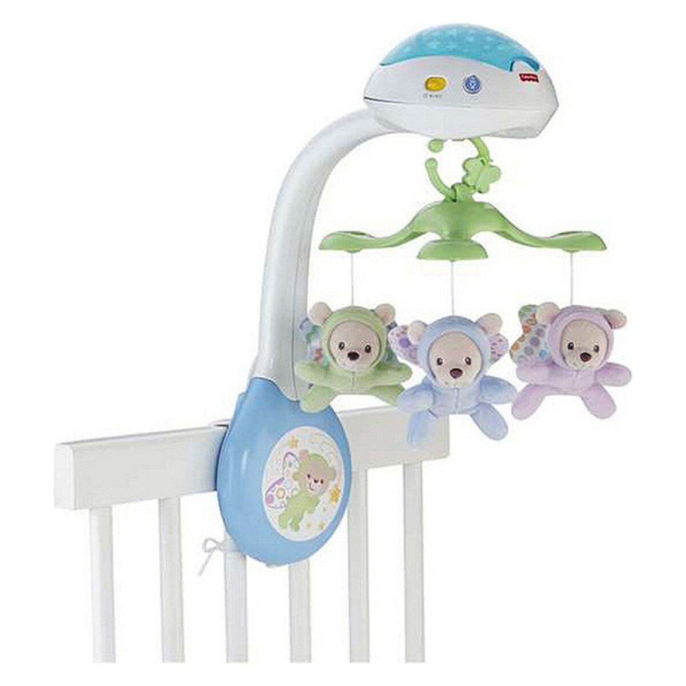 Mobiler Projektor Fisher Price Mattel CDN41