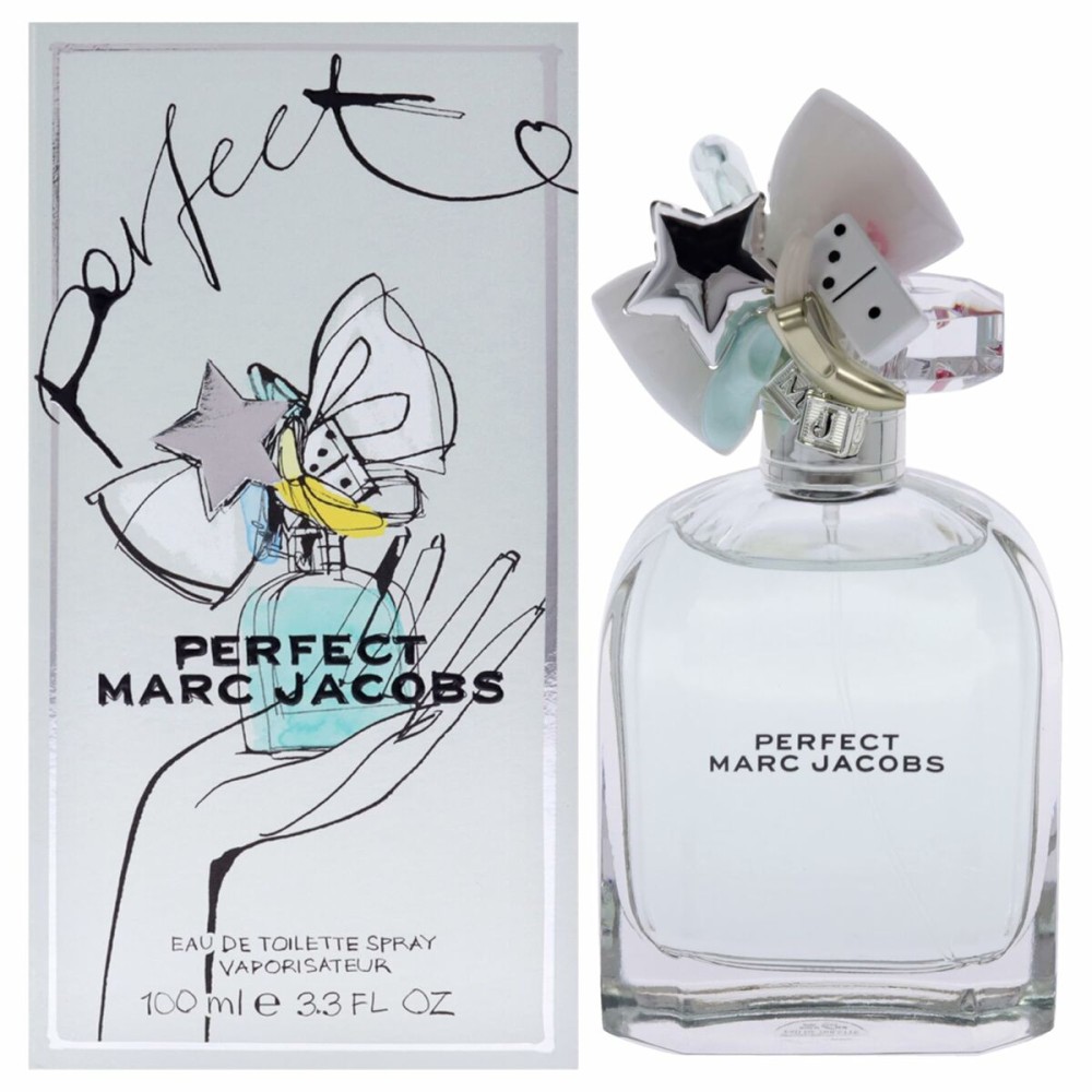 Damenparfüm Marc Jacobs EDT Perfect 100 ml