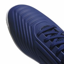 Chaussures de Futsal pour Adultes Adidas Predator Tango Bleu foncé Unisexe