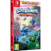 Jeu vidéo pour Switch Microids The Smurfs: Epic Dreams - Reverie Edition (FR)