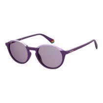 Unisex-Sonnenbrille Polaroid 203385 Ø 50 mm