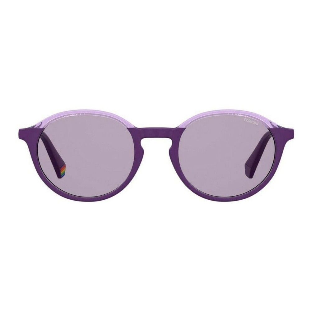 Unisex-Sonnenbrille Polaroid 203385 Ø 50 mm