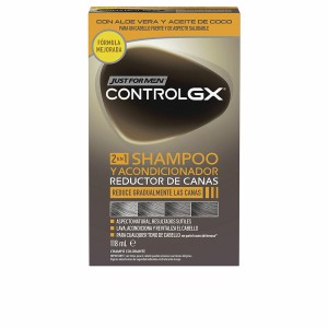 Shampoo und Spülung Just For Men Control Gx 118 ml