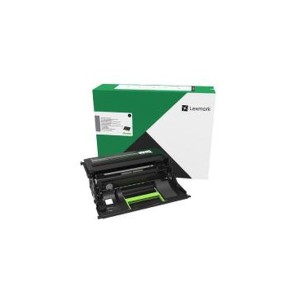 Toner Lexmark 58D0Z00 Noir Incolore