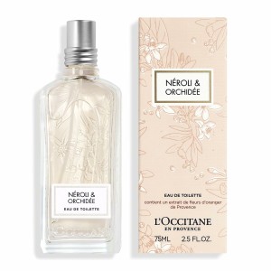 Parfum Femme L'Occitane En Provence NÉROLI & ORCHIDÉE EDT 75 ml Neroli & Orchidee