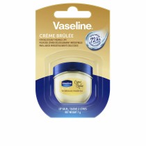 Baume à lèvres hydratant Vaseline 7 g Crème Brûlée