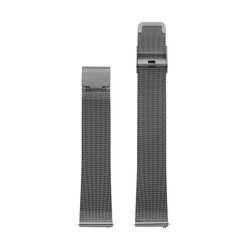 Watch Strap Watx & Colors WXCO2003 Graphite