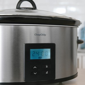 Cuisinière à cuisson lente Cecotec ChupChup Matic 5,5L 260W 5,5 L