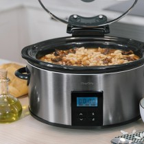 Slow Cooker Cecotec ChupChup Matic 5,5L 260W 5,5 L