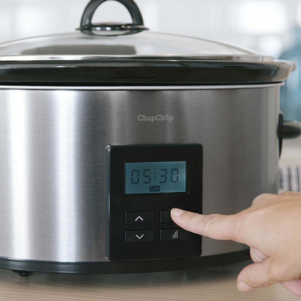 Slow Cooker Cecotec ChupChup Matic 5,5L 260W 5,5 L