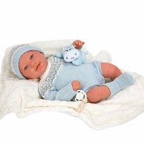 Reborn doll Arias Ibai  45 cm