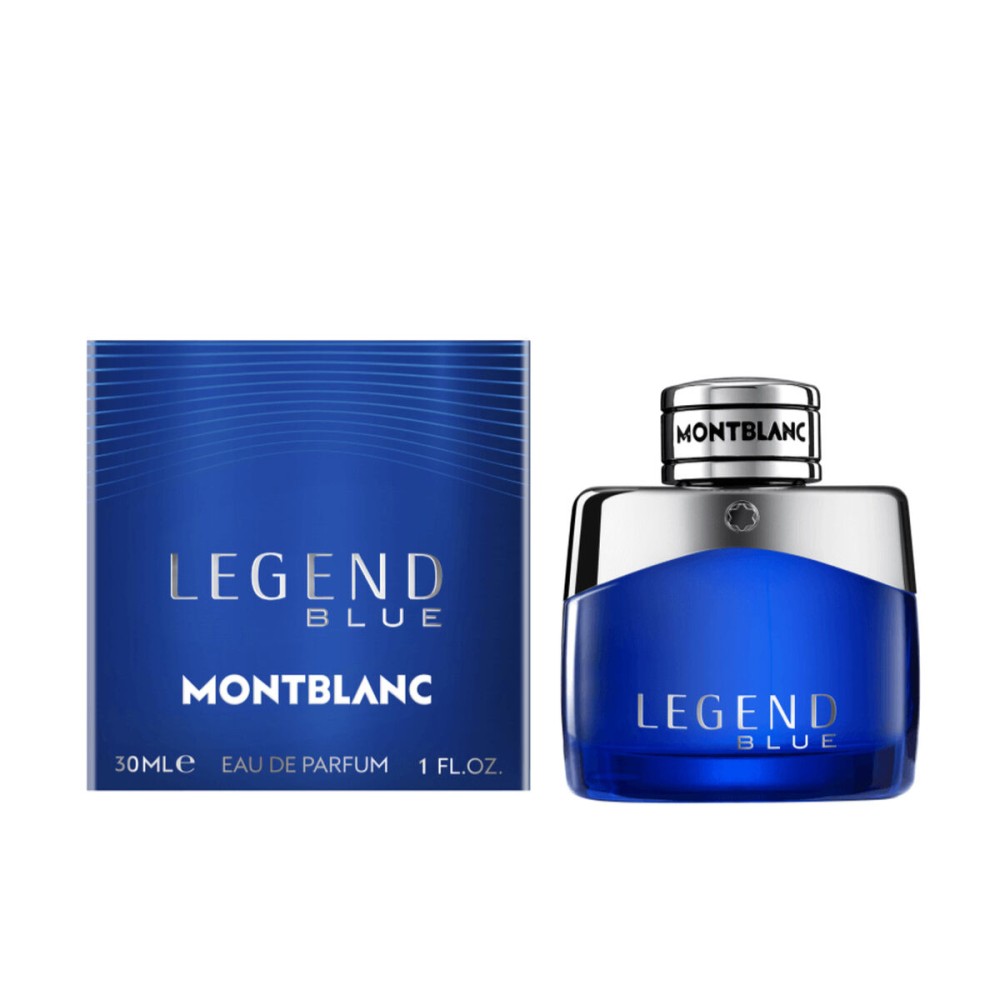 Herrenparfüm Montblanc Legend Blue EDP 30 ml