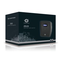 Uninterruptible Power Supply System Interactive UPS Conceptronic ZEUS04EM 2200 VA