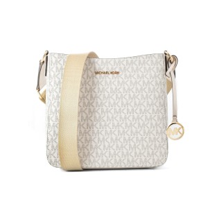 Sac-à-main Femme Michael Kors 35S4GTVC5B-LT-CRM-MULTI Beige 22 x 23 x 7 cm