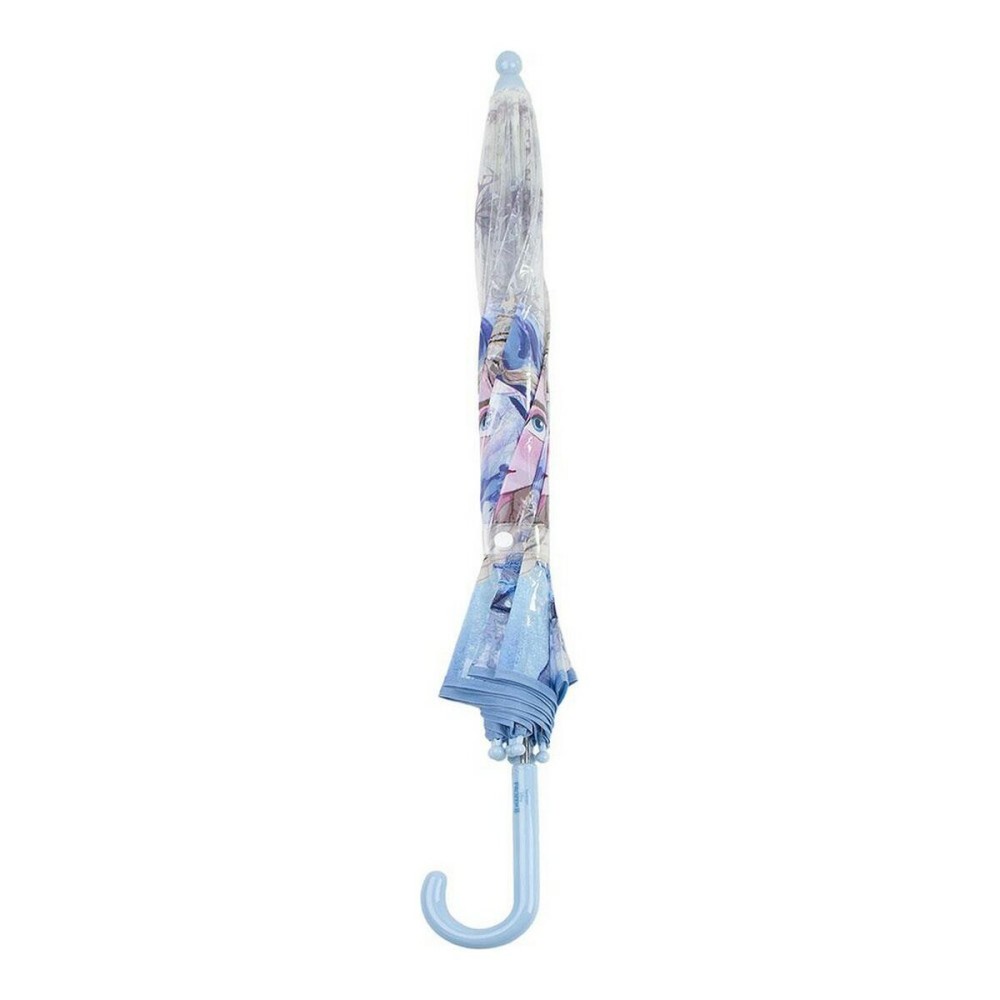 Umbrella Frozen Blue PoE 100 % POE 45 cm