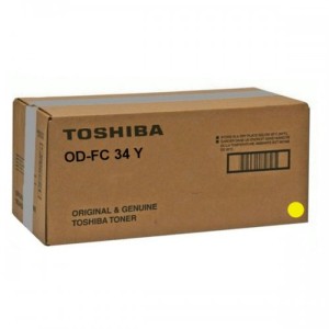 Printer drum Toshiba e-Studio 287 347 407 Yellow