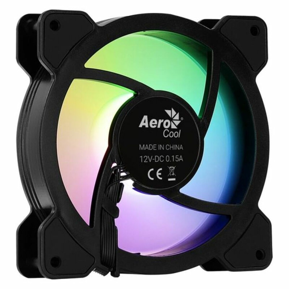 Ventillateur Aerocool Infinity Mirror Mirage12 12V