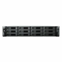 Stockage en Réseau NAS Synology RS2423RP+ AM4 Socket: AMD Ryzen™