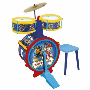 Drums The Paw Patrol Plastic 55 x 36 x 38 cm