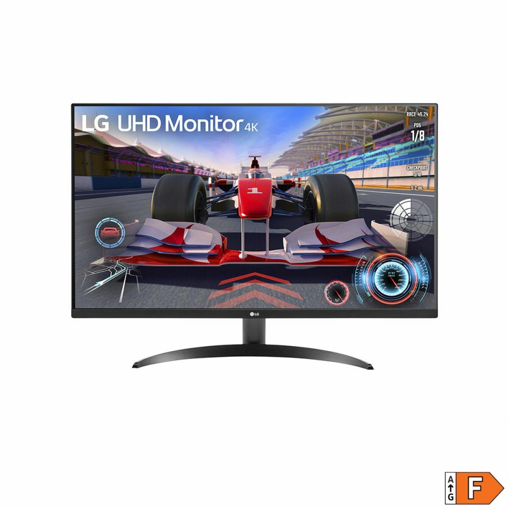 TV intelligente LG 32UR500-B 31,5" LED VA 4K Ultra HD