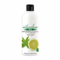 Gel de douche Naturalium Citrique 500 ml